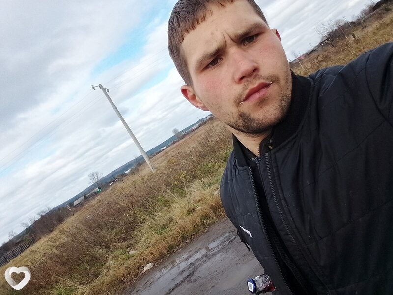Вячеслав, 25, Москве — анкета №1455029