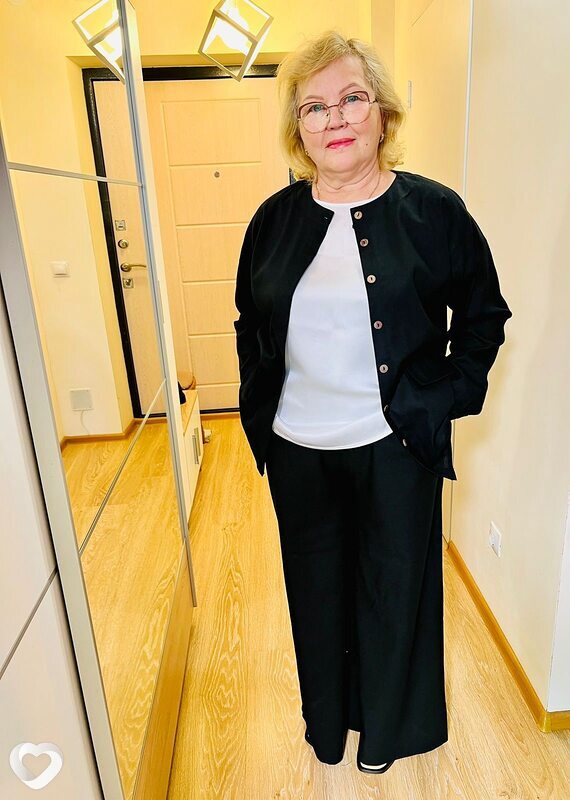 Клавдия, 68, Екатеринбурге — анкета №1455037
