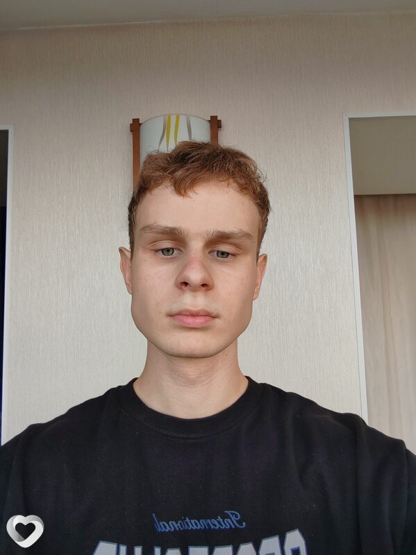Максон, 20, Томске — анкета №1455045