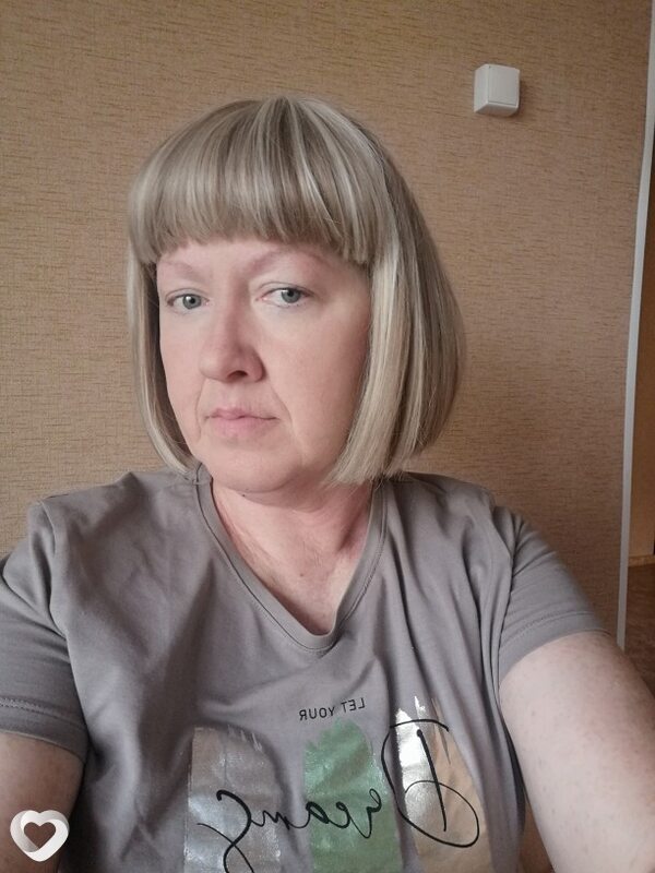 Елена, 49, Самаре — анкета №1455047