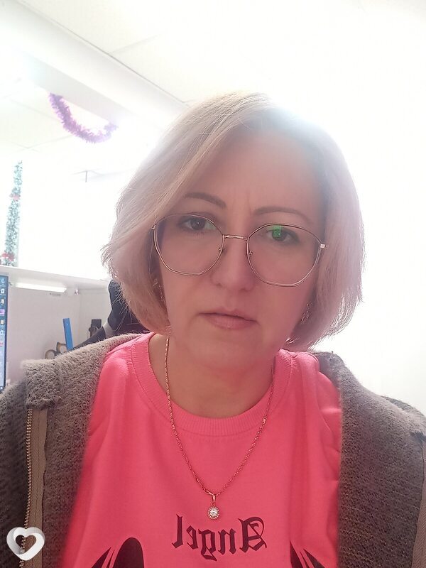 Марина, 51, Усолье-Сибирское — анкета №1455054