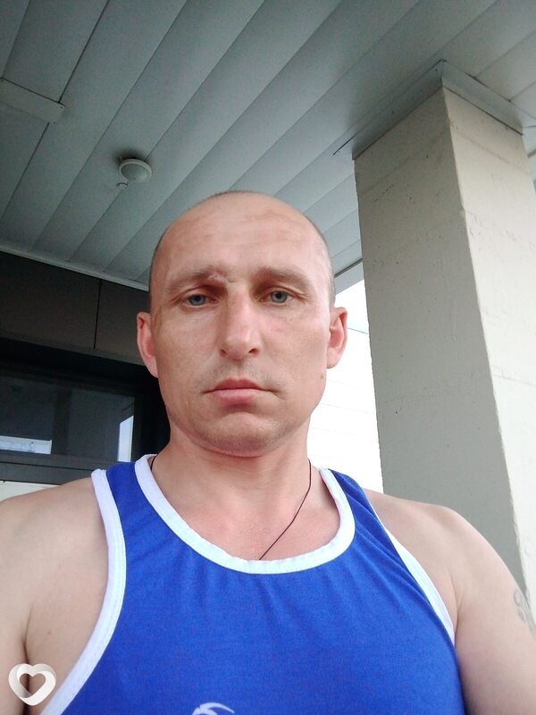 Иван, 44, Абакане — анкета №1455060