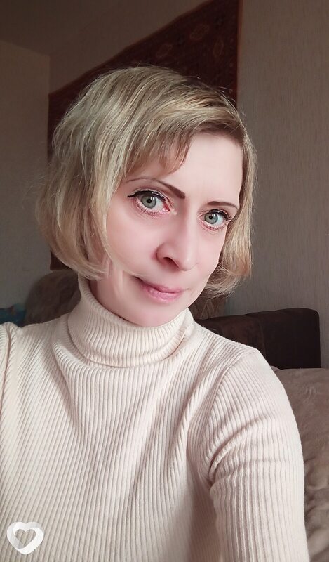 Юля, 45, Санкт-Петербурге — анкета №1455206