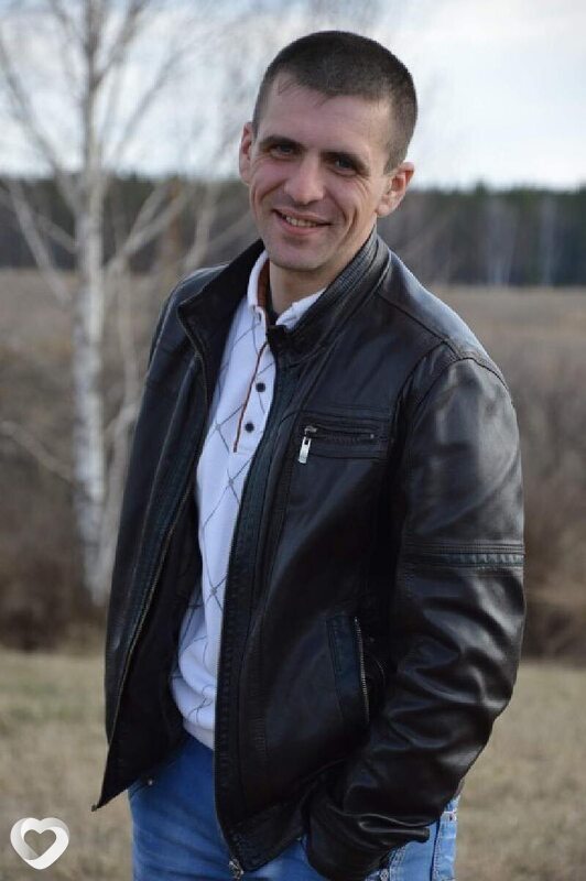Евгений, 42, Москве — анкета №1455212