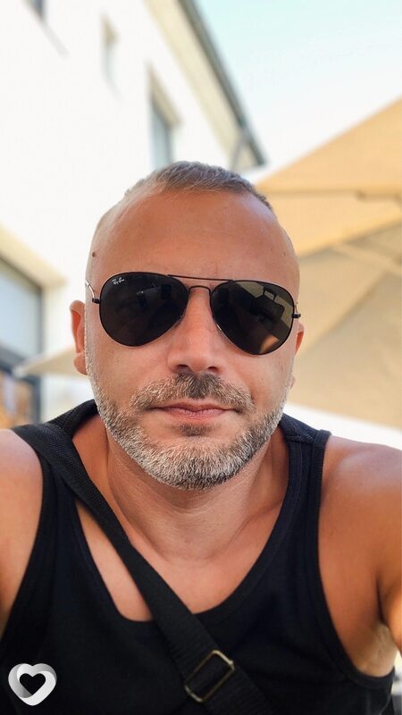 Марат, 39, Отрадном — анкета №1455220