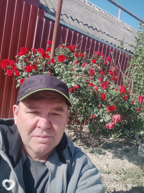 Владислав, 55, Петропавловске — анкета №1455221