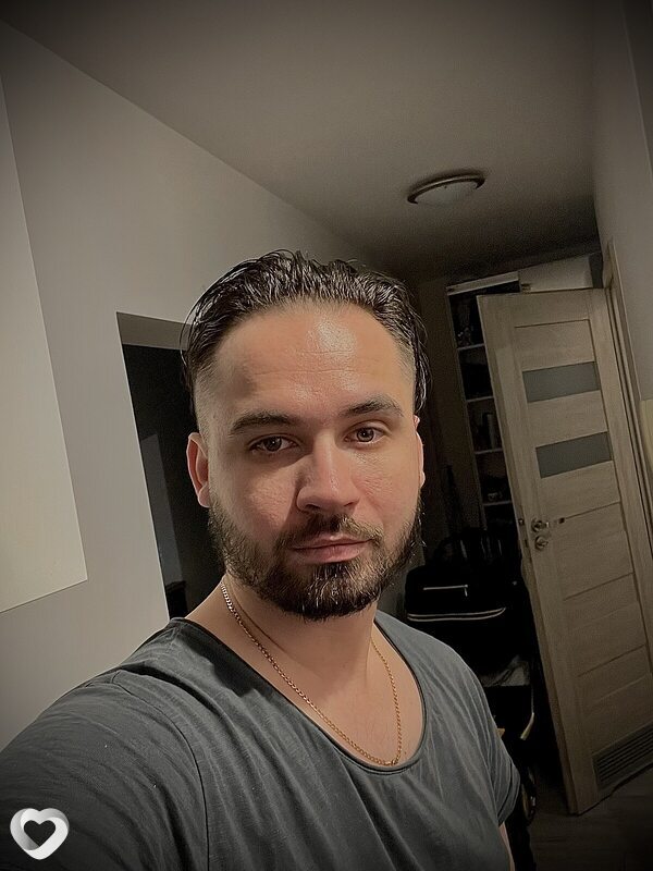 Maks, 35, Лодзь — анкета №1455172