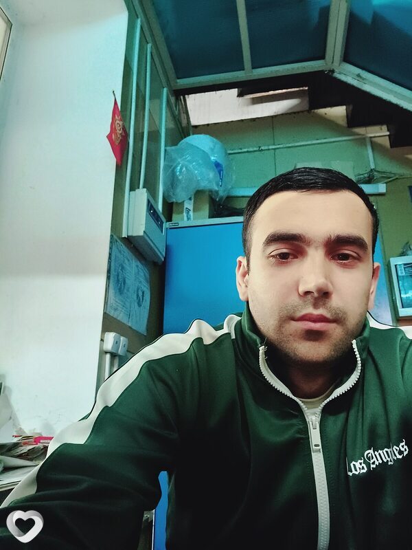 Бехруз, 29, Лобне — анкета №1455179