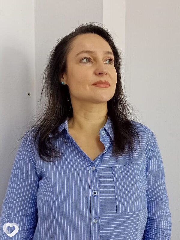 Оля, 45, Ессентуках — анкета №1455195