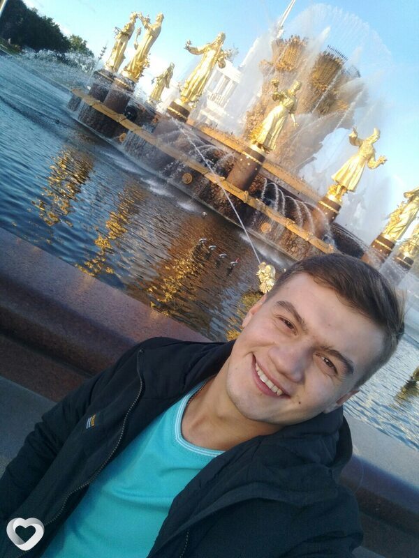 Денис, 27, Калининграде — анкета №1455247