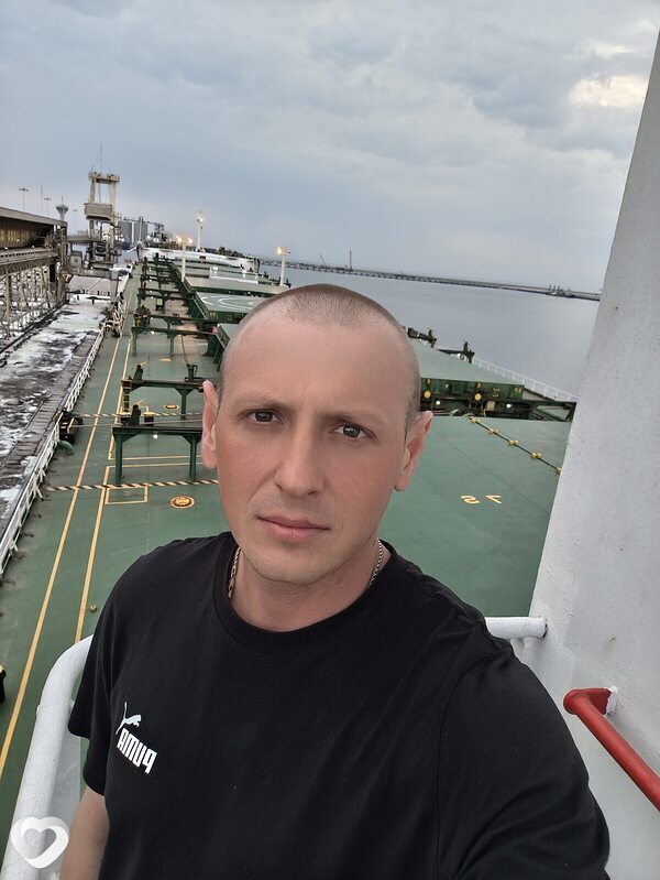 Human, 37, Одессе — анкета №1455262