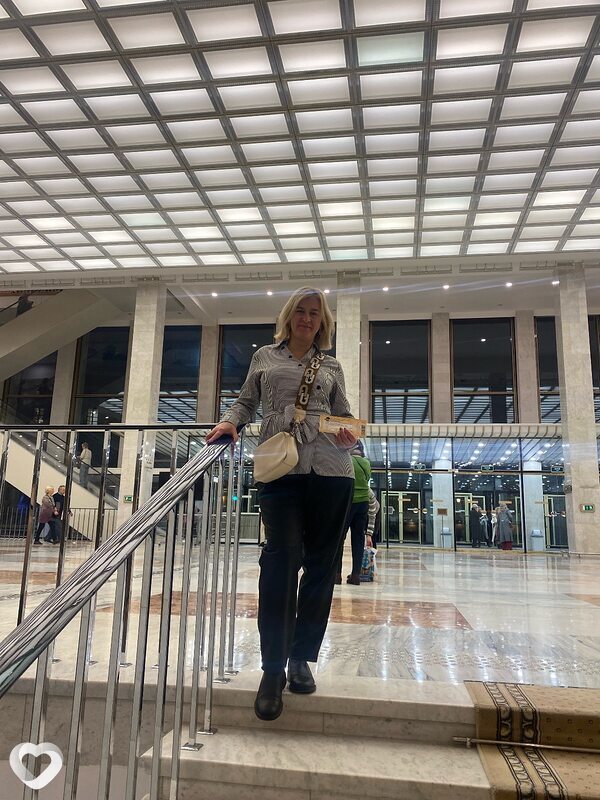 Наталья, 47, Москве — анкета №1455328