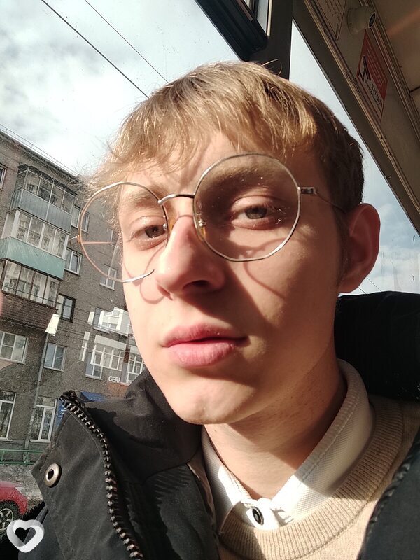 Данил, 20, Новокузнецке — анкета №1455333