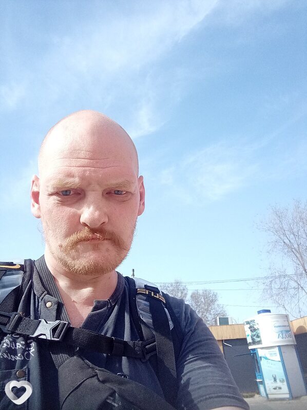 Виталий, 40, Чапаевске — анкета №1455578
