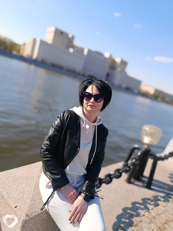 Мария, 41, Москве — анкета №1455582