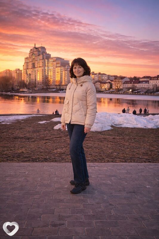 Валентинка, 46, Минске — анкета №1455122