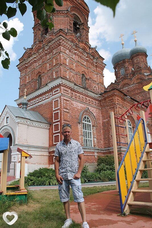 Анбдрей, 36, Дзержинске — анкета №1455132