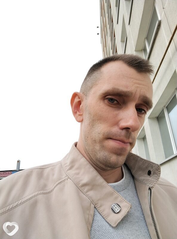Женя, 36, Минске — анкета №1455135