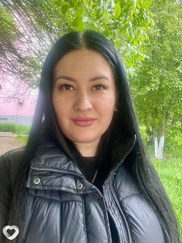 Ангелина, 35, Уфе — анкета №1455310
