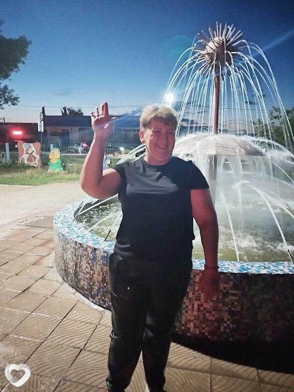 Мария, 44, Оренбурге — анкета №1455311