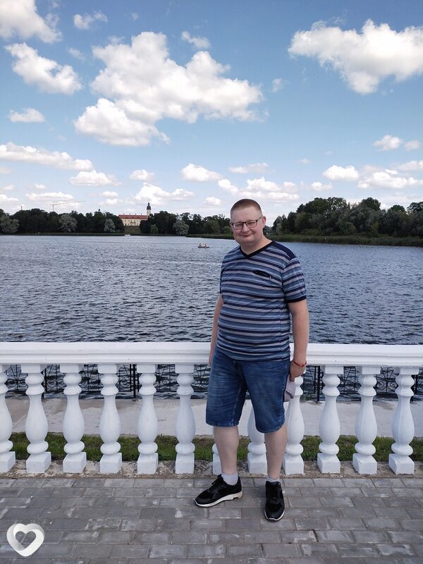 Сергей, 30, Несвиже — анкета №1455276