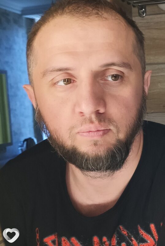 Огурий Хренов, 38, Астрахани — анкета №1455282