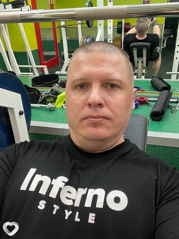 Денис, 41, Тюмени — анкета №1455349
