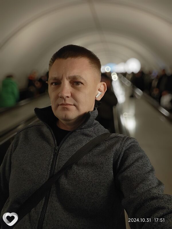 Виктор, 42, Макеевке — анкета №1455350