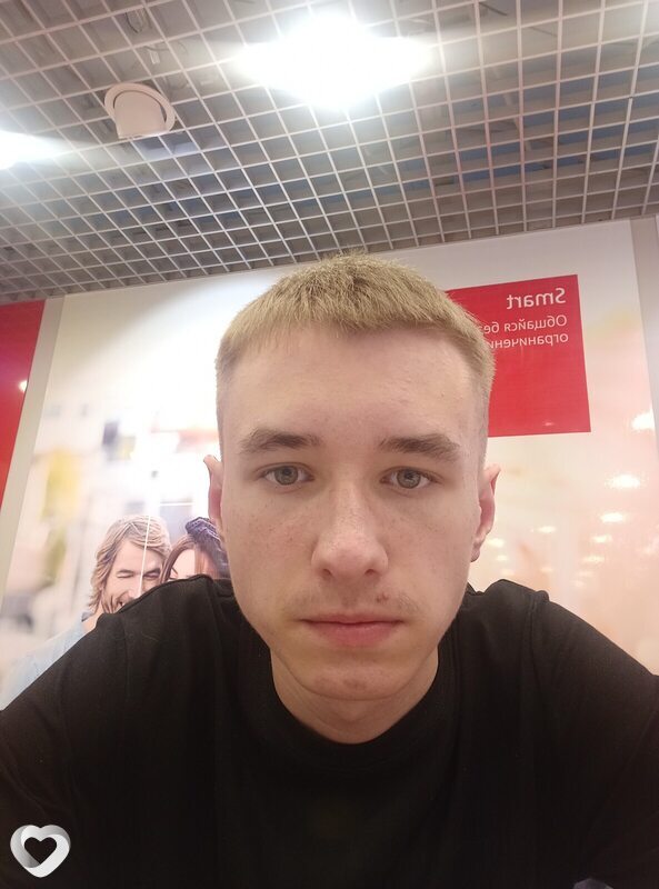 Андрей, 20, Москве — анкета №1455368