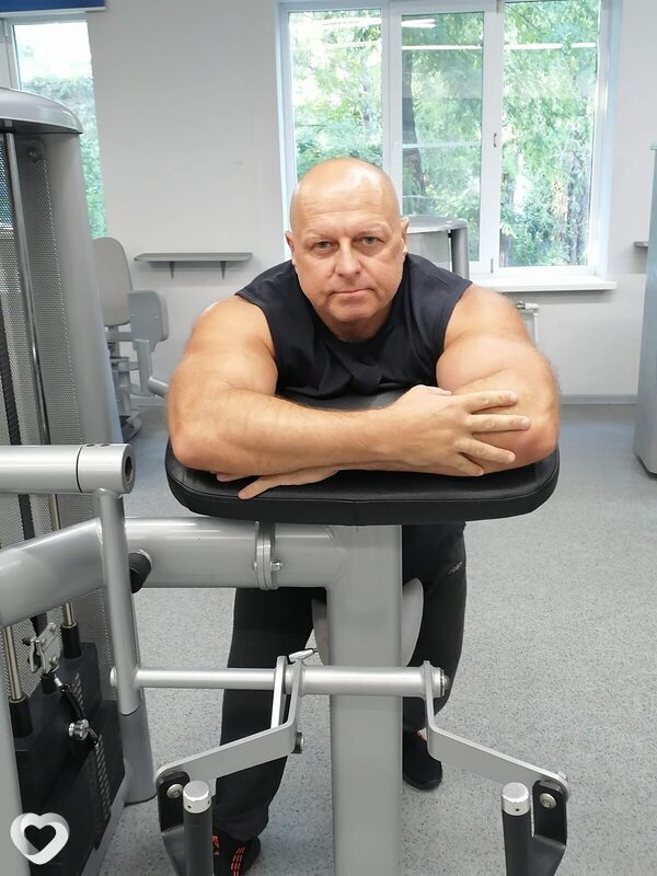 Олег, 55, Ростове-на-Дону — анкета №1455396
