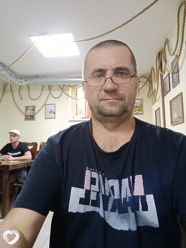 Андрей, 52, Смоленске — анкета №1455397