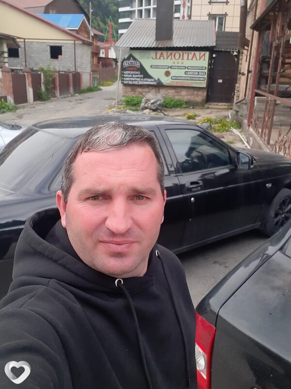 Дмитрий, 39, Георгиевске — анкета №1455406