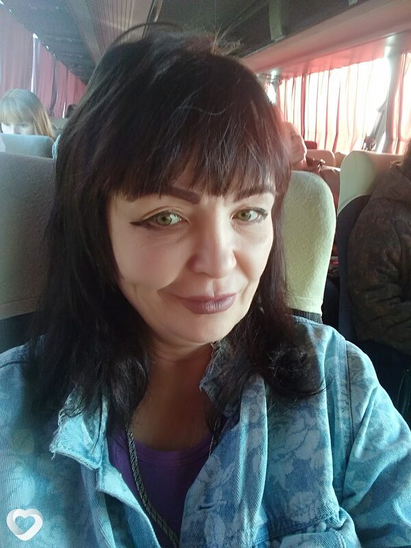 Светлана, 53, Бийске — анкета №1455446