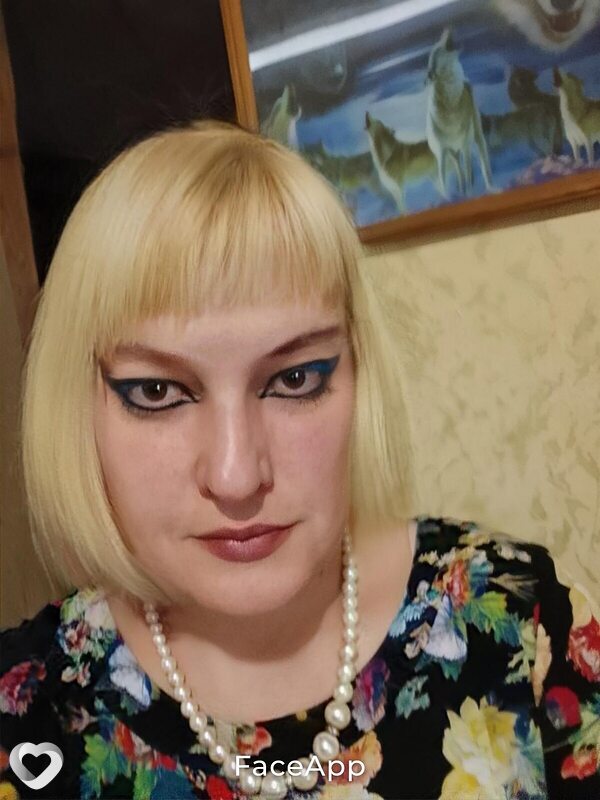 Oksana, 39, Туле — анкета №1455448