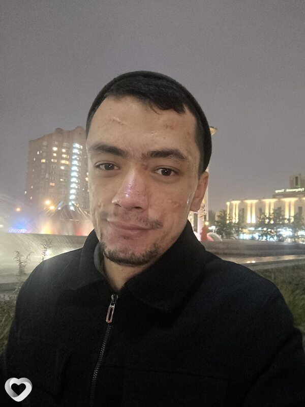 Жахонгир, 27, Москве — анкета №1455449