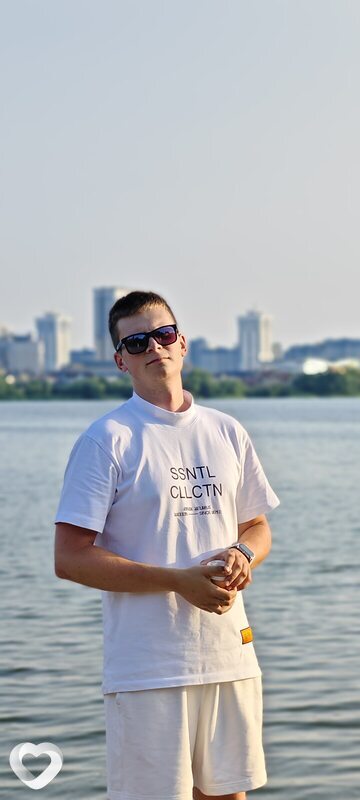 Дима, 26, Минске — анкета №1455455