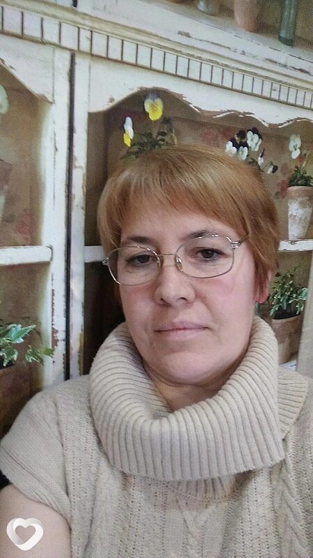 Оксана, 53, Видном — анкета №1455468