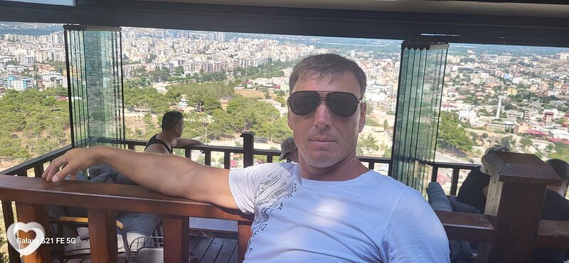 Руслан, 48, Рязани — анкета №1455225