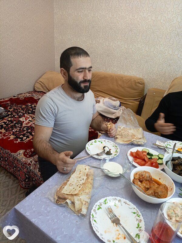 Карен, 36, Новомосковске — анкета №1455226