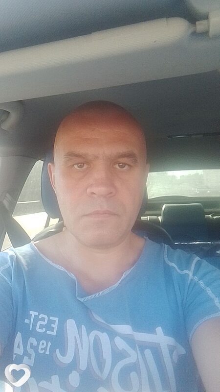 Александр, 52, Чехове — анкета №1455241