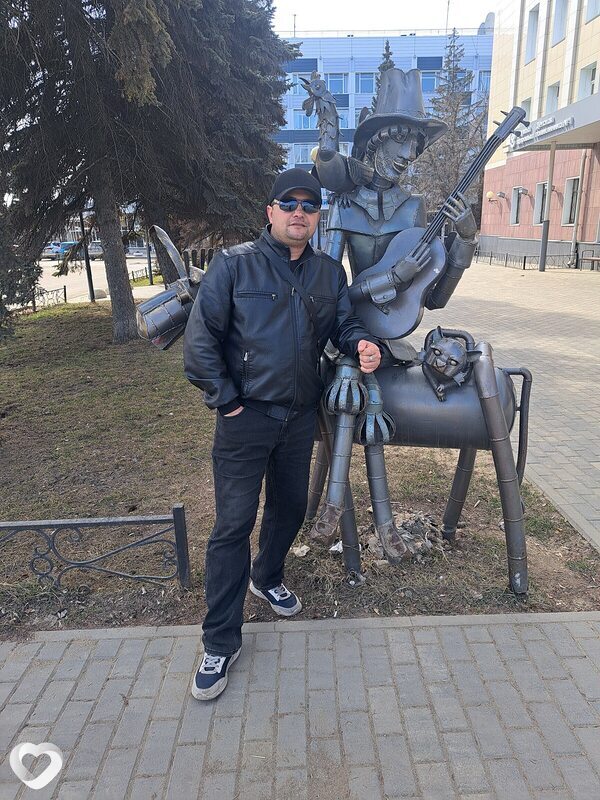 Виталий, 43, Липецке — анкета №1455474