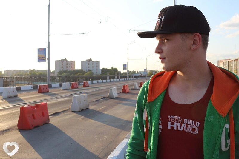 Дагиил, 24, Гомеле — анкета №1455481