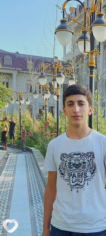 Тима, 26, Кемерове — анкета №1455485