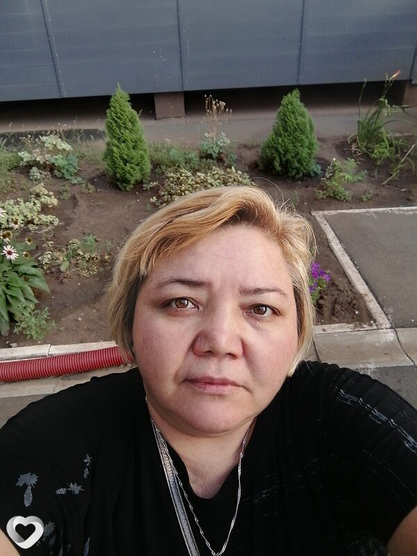 Гузель, 49, Оренбурге — анкета №1455523