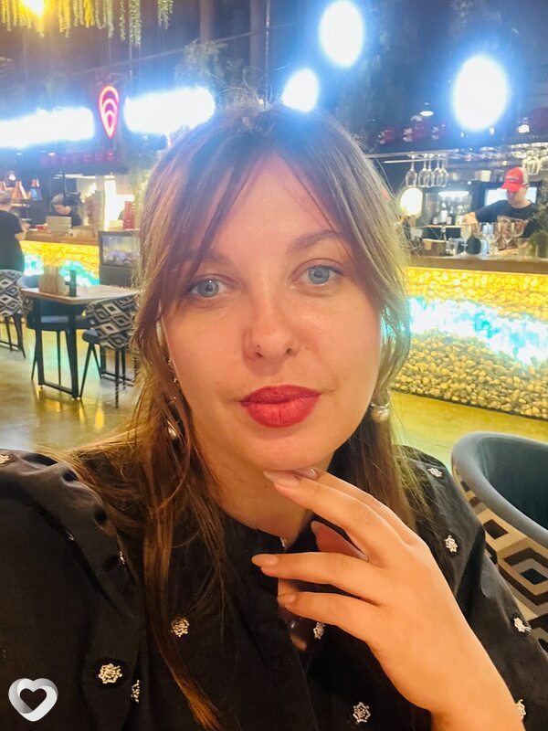 Дана, 36, Брянске — анкета №1455531
