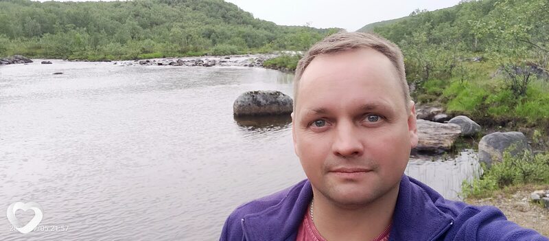 Руслан, 52, Апатитах — анкета №1455543