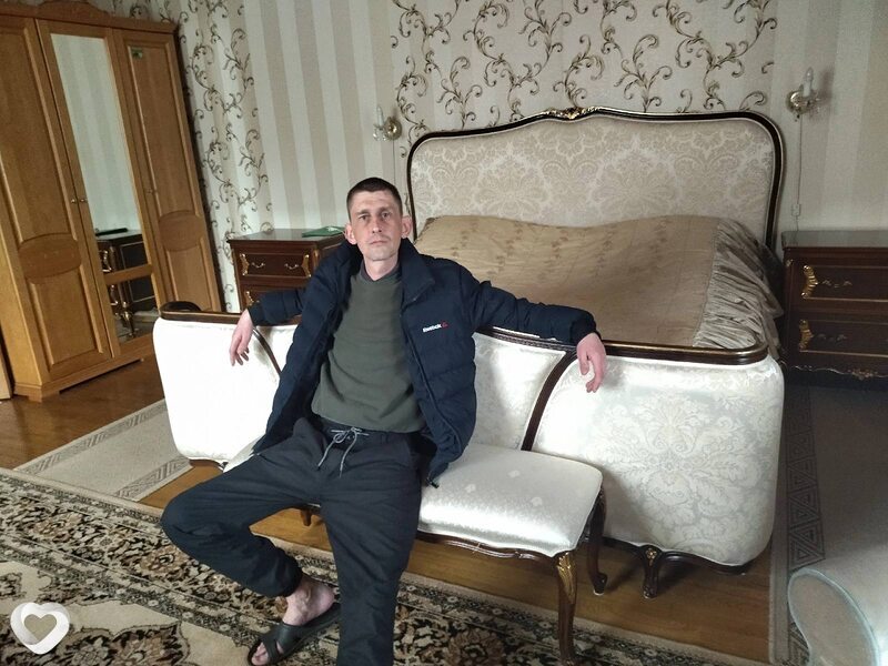 Олег, 37, Бресте — анкета №1455544