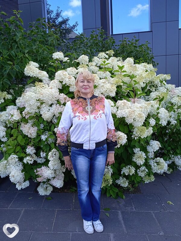 Мила, 52, Екатеринбурге — анкета №1455729