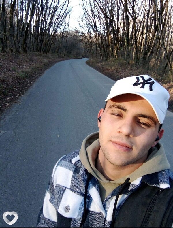 Георгий, 25, Ставрополе — анкета №1455732