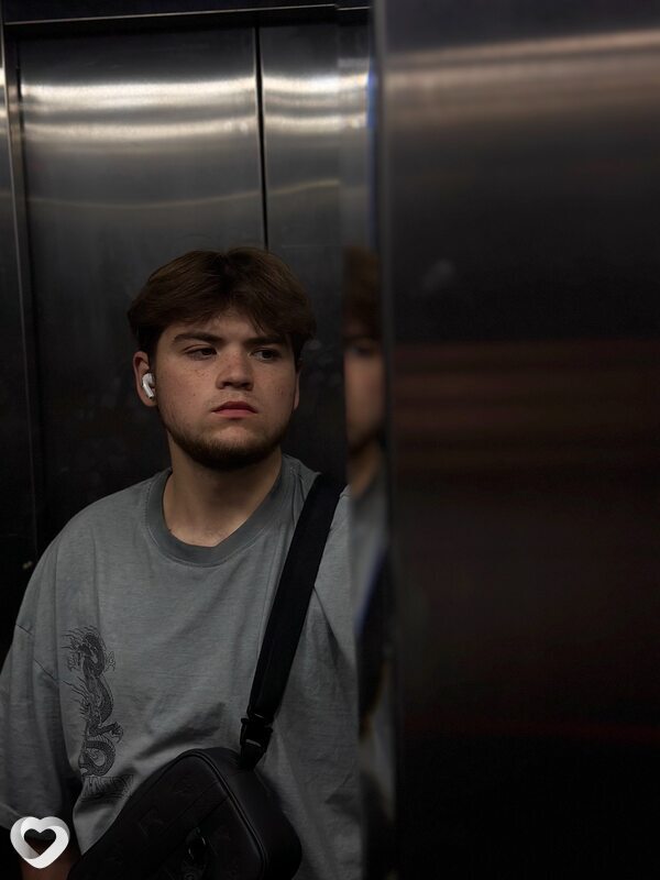 Владислав, 22, Киеве — анкета №1455497